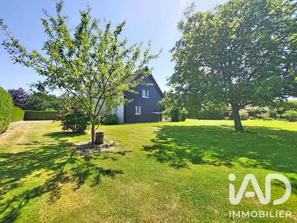 Maison à vendre 6 pièces 186 m² Saint-Pierre-de-Varengeville