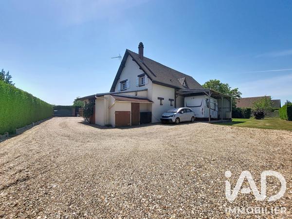 Maison à vendre 6 pièces 186 m² Saint-Pierre-de-Varengeville