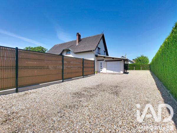 Maison à vendre 6 pièces 186 m² Saint-Pierre-de-Varengeville