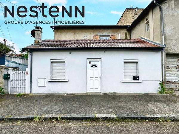 Appartement Villeurbanne 3 pieces 61.54 m2 SECTEUR CALME - SPECIAL INVESTISSEUR