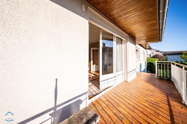 Maison à vendre 5/6 pièces TALANT (21) - 3 Chambres + 1 - Sous-sol complet - Terrain 565 m²