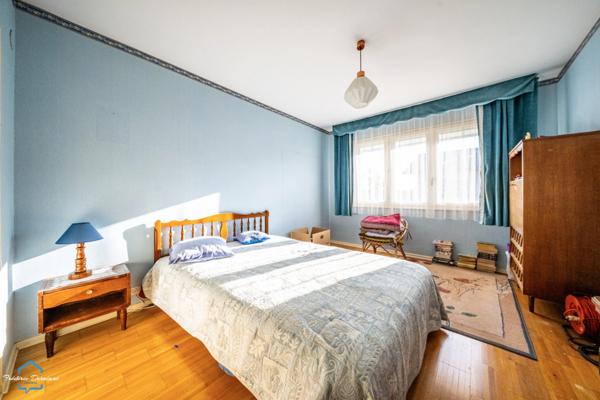 Maison à vendre 5/6 pièces TALANT (21) - 3 Chambres + 1 - Sous-sol complet - Terrain 565 m²