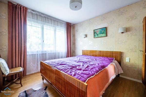 Maison à vendre 5/6 pièces TALANT (21) - 3 Chambres + 1 - Sous-sol complet - Terrain 565 m²