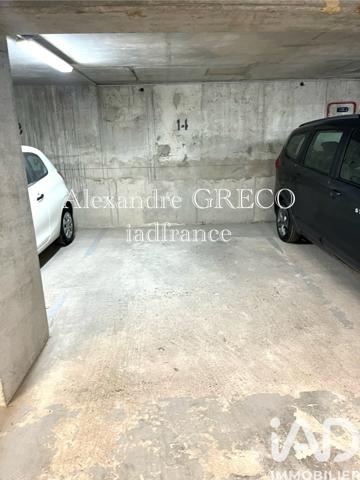 Parking à vendre 12 m² Asnières-sur-Seine