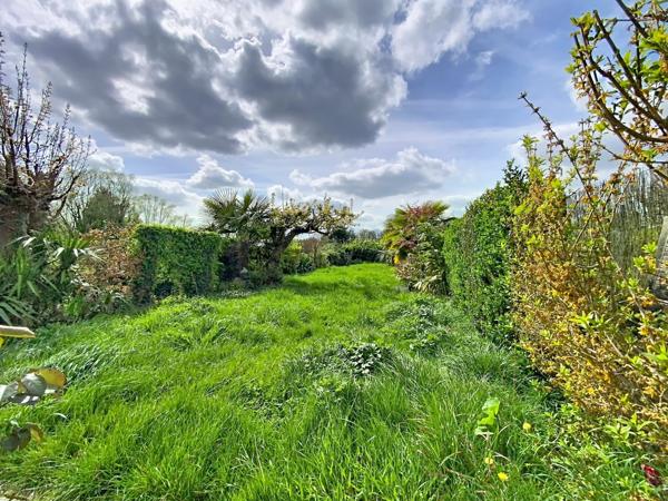 Large maison semi individuelle avec jardin et grand garage NIEPPE