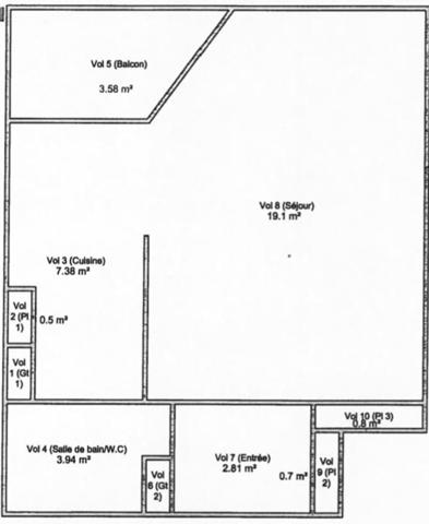 Appartement