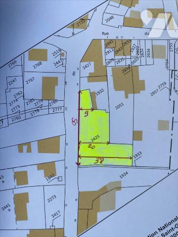 ST JEAN DE LIVERSAY - LUCHE