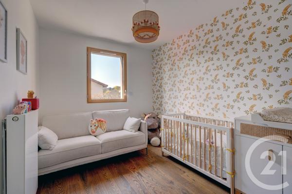 Maison à vendre  3 pièces - 72,16 m2 CHAMPAGNE AU MONT D OR - 69