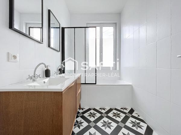 Echoppe clé en main dans le quartier Saint Genès !