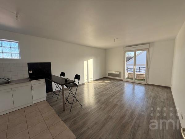 Appartement  3 pièce(s)