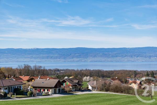 Appartement Duplex à vendre  2 pièces - 42,40 m2 ALLINGES - 74