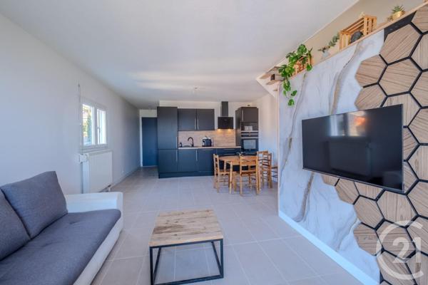 Appartement Duplex à vendre  2 pièces - 42,40 m2 ALLINGES - 74