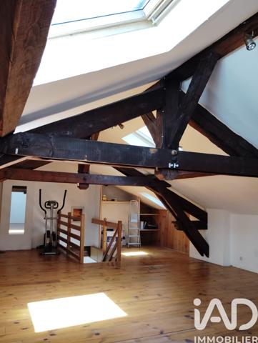 Appartement à vendre 4 pièces 130 m² Saint-Étienne