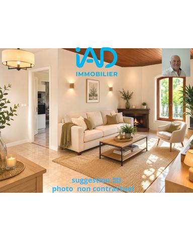 Appartement à vendre 4 pièces 130 m² Saint-Étienne
