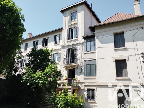 Appartement à vendre 4 pièces 130 m² Saint-Étienne
