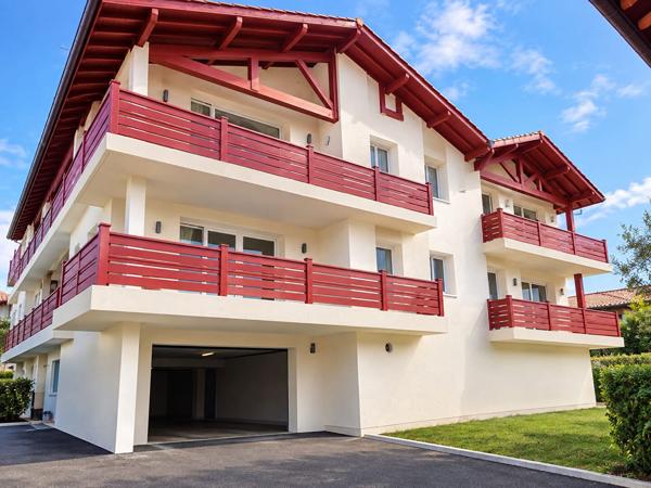 Appartement Neuf 3 Pièces à Vendre à Bidart - Grand Standing - PARKING, Bidart 64210