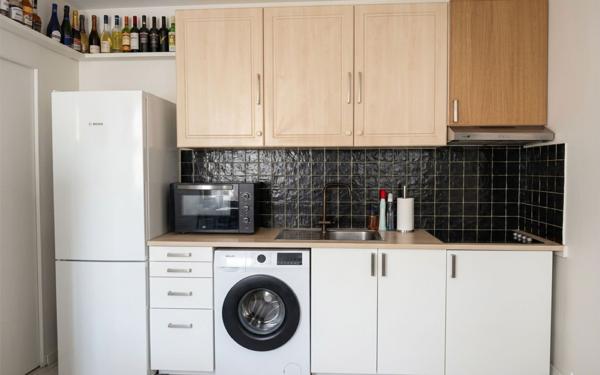 Appartement à vendre    2 pièces • 28,95 m2 Champigny-sur-Marne