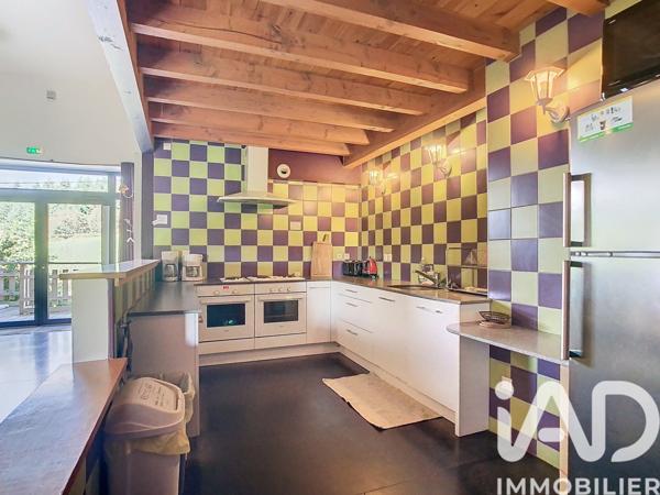 Maison à vendre 15 pièces 550 m² Saint-Genest-Malifaux