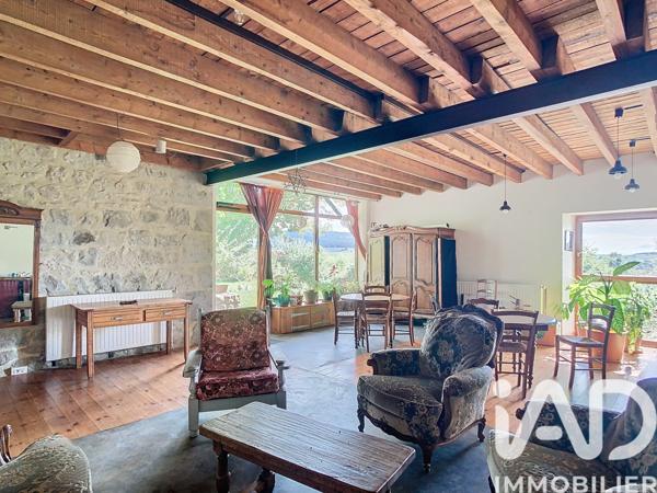 Maison à vendre 15 pièces 550 m² Saint-Genest-Malifaux