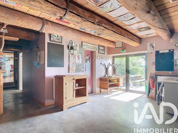 Maison à vendre 15 pièces 550 m² Saint-Genest-Malifaux