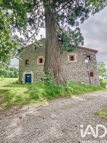 Maison à vendre 15 pièces 550 m² Saint-Genest-Malifaux