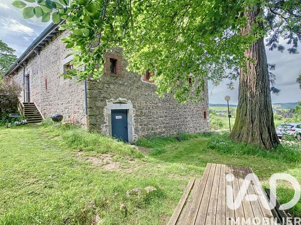 Maison à vendre 15 pièces 550 m² Saint-Genest-Malifaux