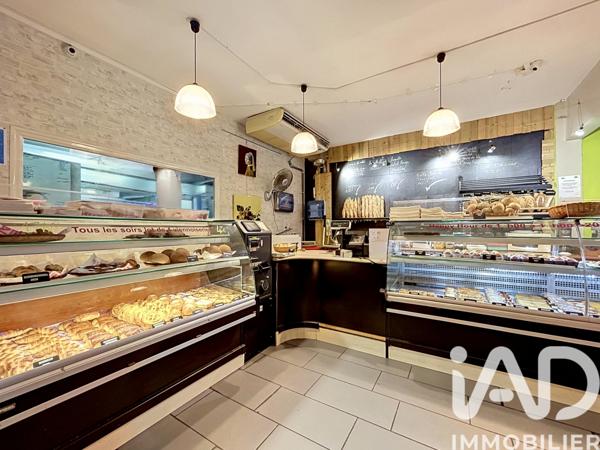 Boulangerie à vendre 133 m² Saint-Denis