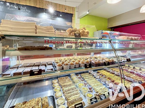 Boulangerie à vendre 133 m² Saint-Denis