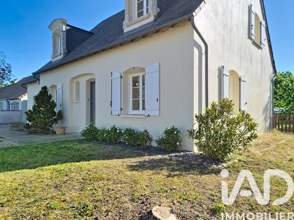 Maison à vendre 7 pièces 140 m² Luynes
