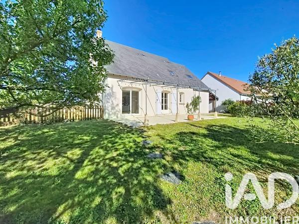 Maison à vendre 7 pièces 140 m² Luynes