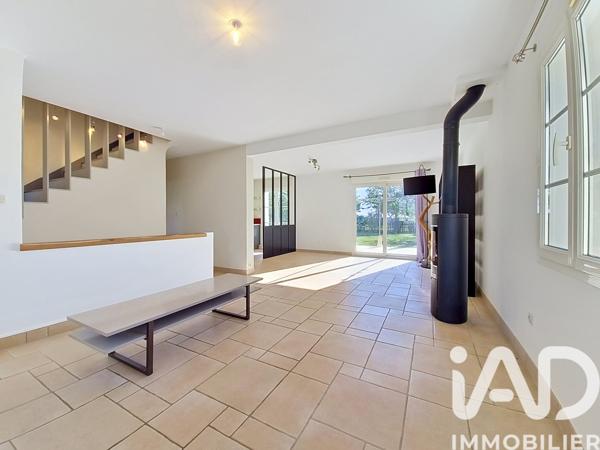 Maison à vendre 7 pièces 140 m² Luynes