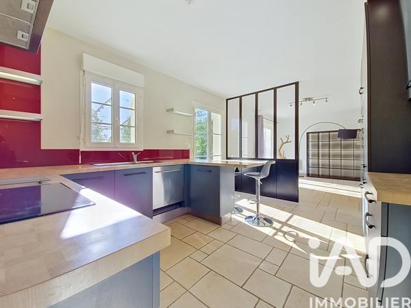 Maison à vendre 7 pièces 140 m² Luynes