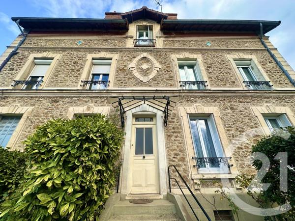 Appartement F3 à vendre  2 pièces - 47,60 m2 CORBEIL ESSONNES - 91