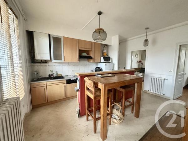 Appartement F3 à vendre  2 pièces - 47,60 m2 CORBEIL ESSONNES - 91
