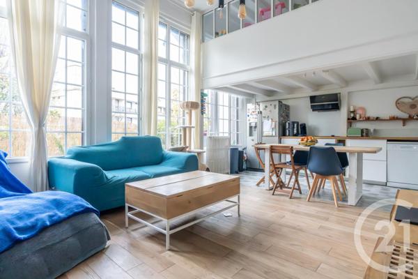 Appartement F4 à vendre  4 pièces - 76,02 m2 CHENNEVIERES SUR MARNE - 94