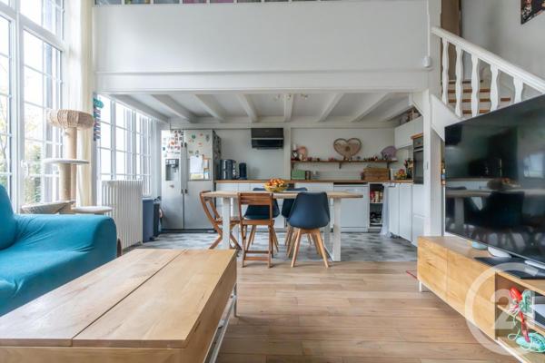 Appartement F4 à vendre  4 pièces - 76,02 m2 CHENNEVIERES SUR MARNE - 94