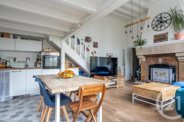 Appartement F4 à vendre  4 pièces - 76,02 m2 CHENNEVIERES SUR MARNE - 94