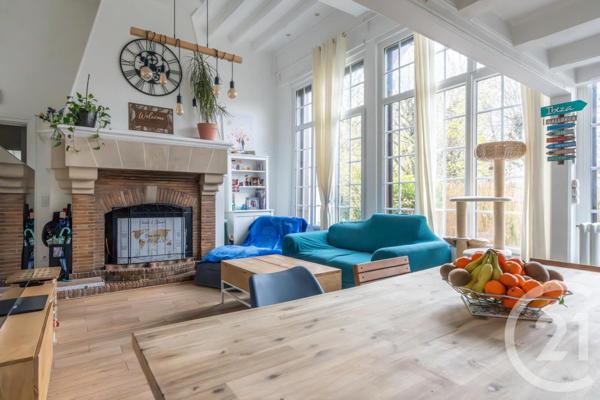 Appartement F4 à vendre  4 pièces - 76,02 m2 CHENNEVIERES SUR MARNE - 94