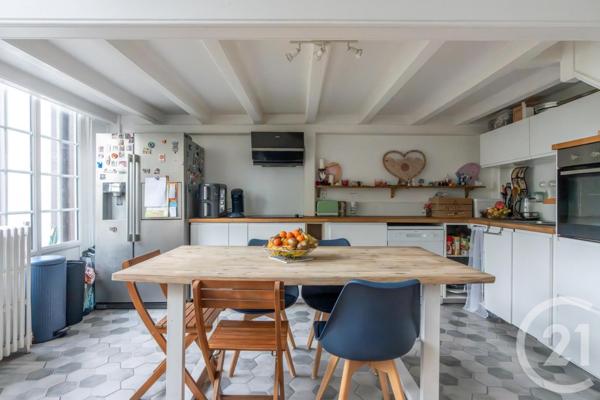 Appartement F4 à vendre  4 pièces - 76,02 m2 CHENNEVIERES SUR MARNE - 94