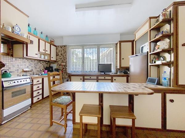 Villa individuelle 4 chambres, jardin, garage double LA CHAPELLE D ARMENTIERES
