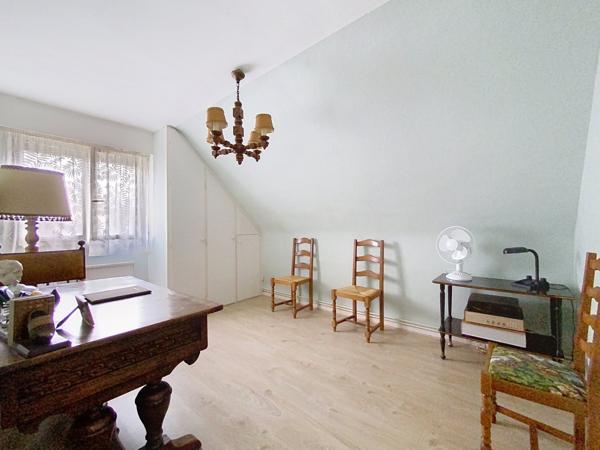 Villa individuelle 4 chambres, jardin, garage double LA CHAPELLE D ARMENTIERES