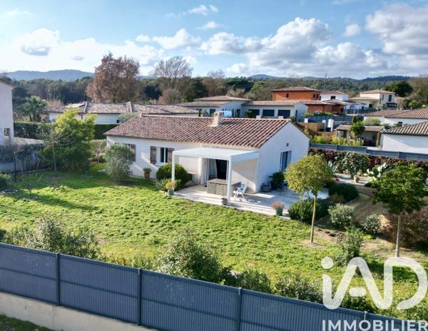 Maison à vendre 4 pièces 90 m² Cogolin