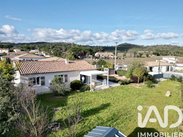 Maison à vendre 4 pièces 90 m² Cogolin