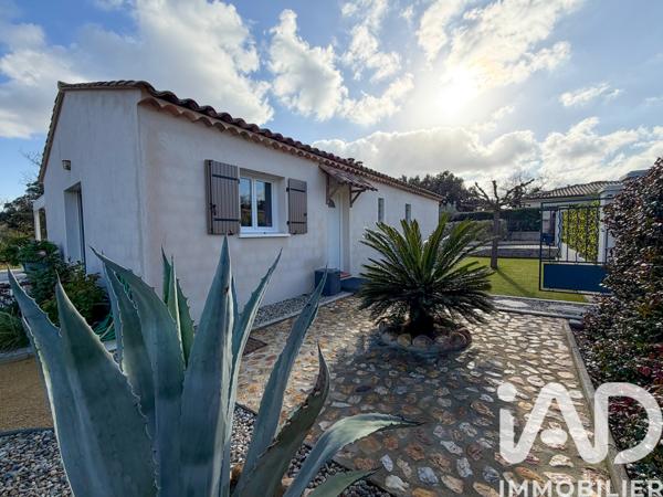 Maison à vendre 4 pièces 90 m² Cogolin