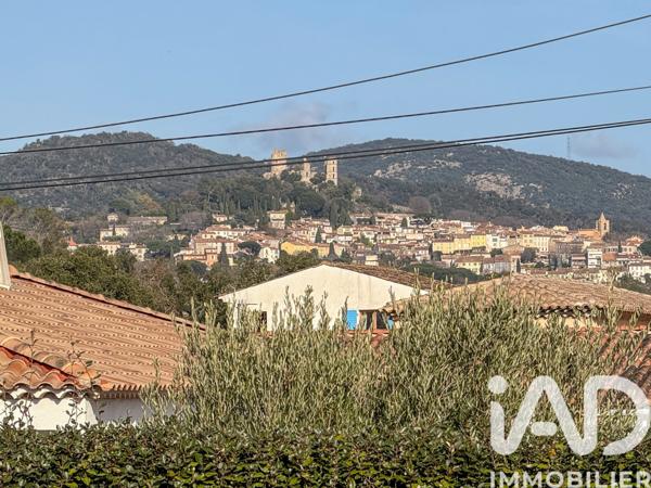 Maison à vendre 4 pièces 90 m² Cogolin