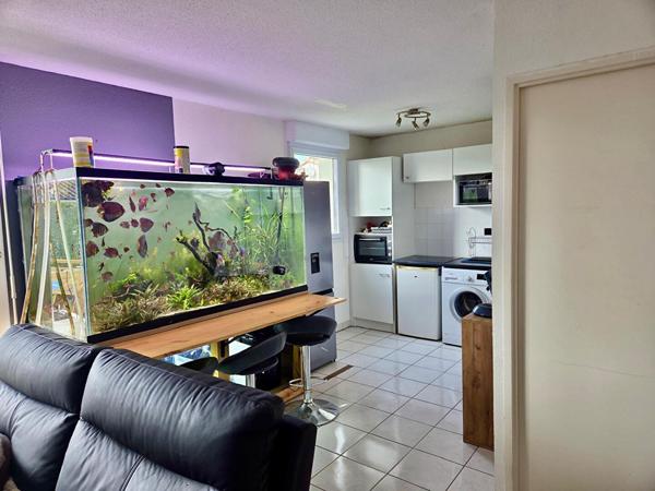 Appartement Saint Sulpice La Pointe 2 pièce(s) 42 m2