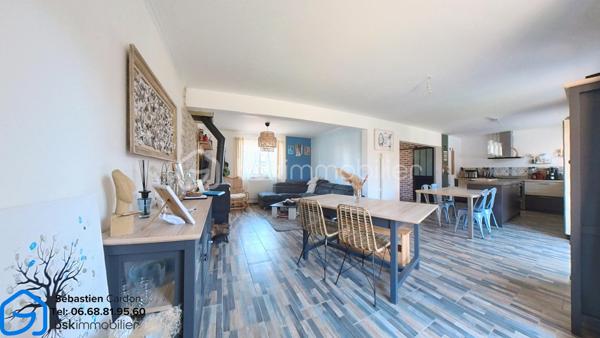 Maison traditionnelle de 96 m²