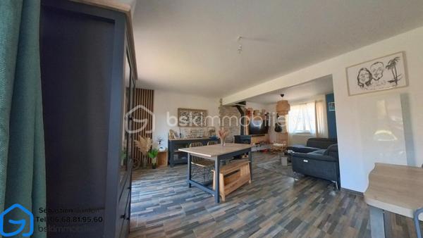 Maison traditionnelle de 96 m²