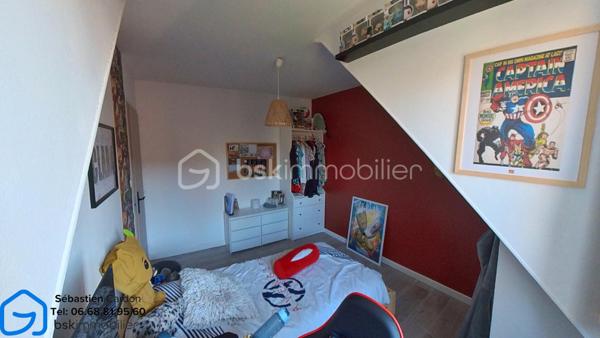 Maison traditionnelle de 96 m²