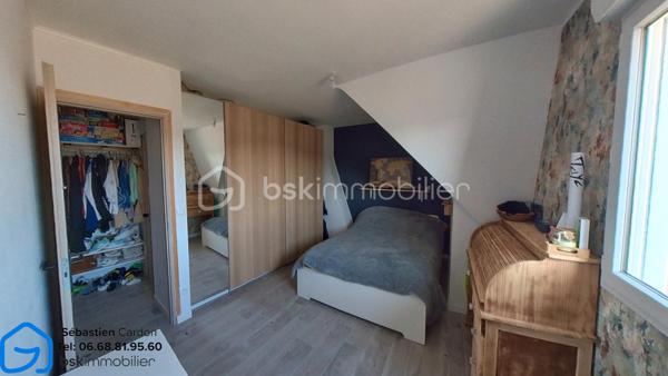 Maison traditionnelle de 96 m²